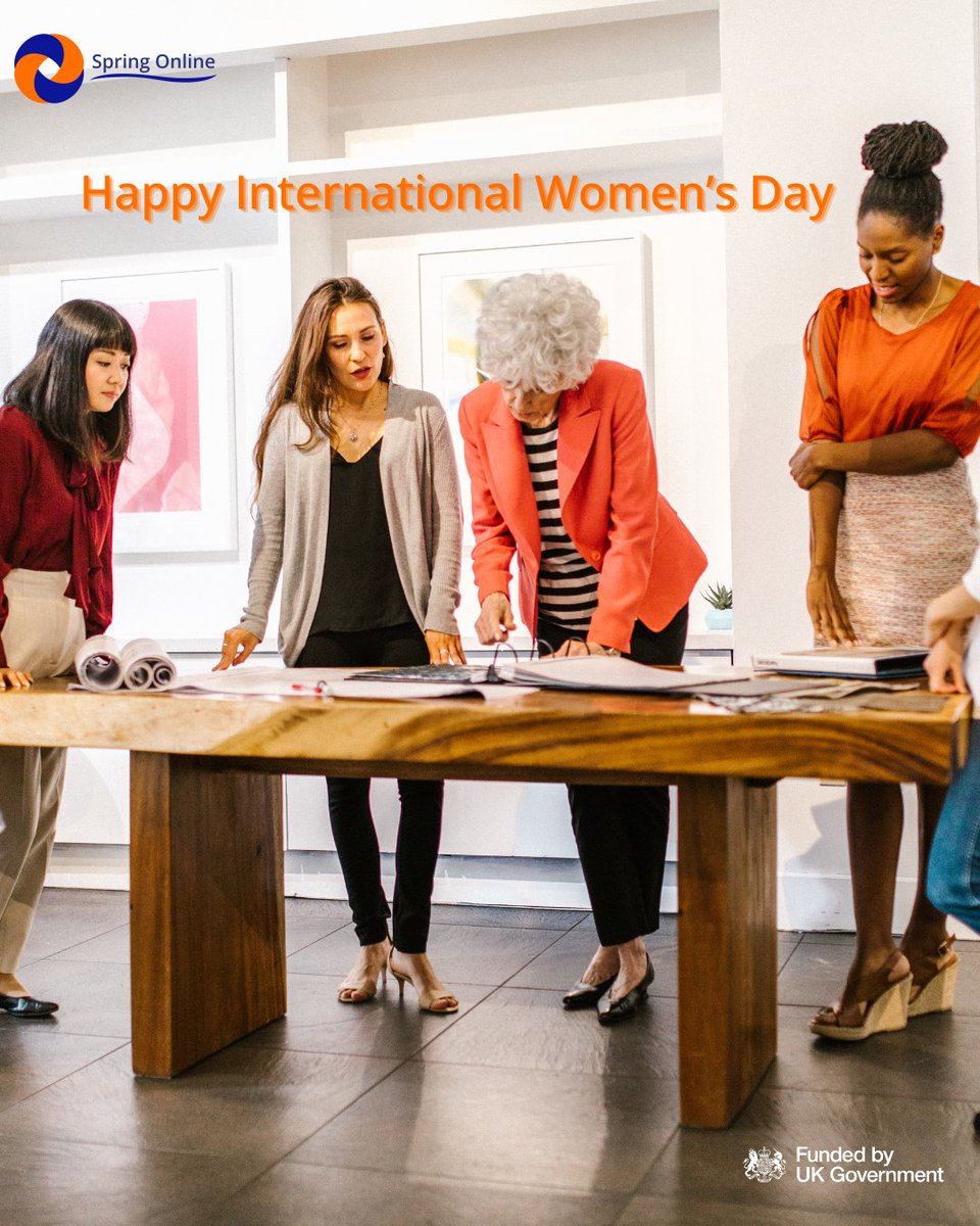 Spring Online tweet media