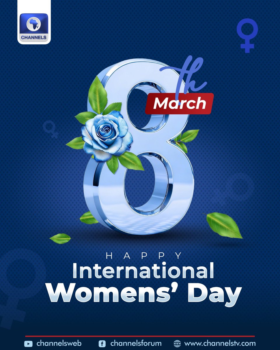 Happy Women's day to all the special women in our lives. We really appreciate all that you do. I dedicate Strength of a Woman by Shaggy to you all