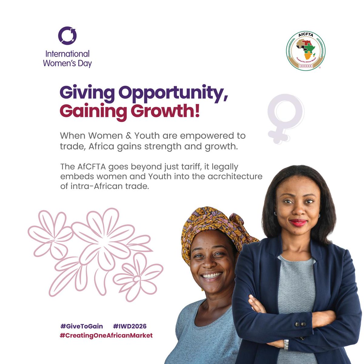 AfCFTA Secretariat Official tweet media