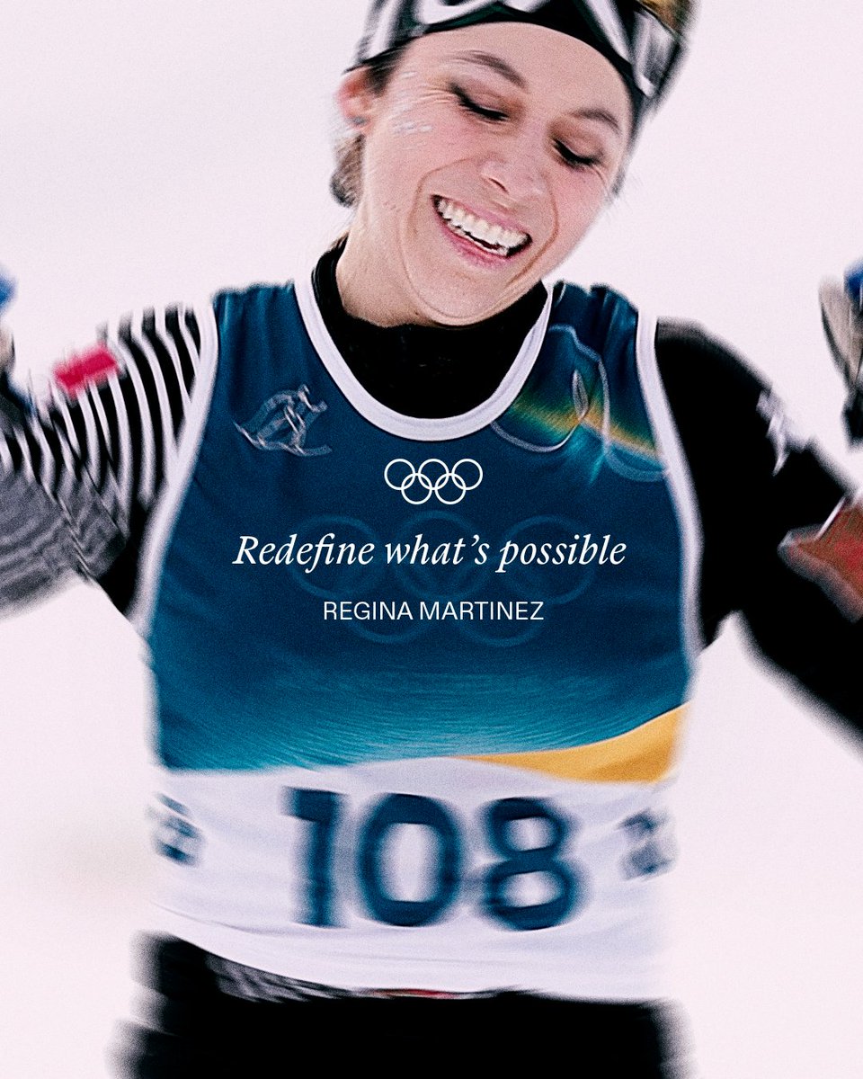 The Olympic Games tweet media