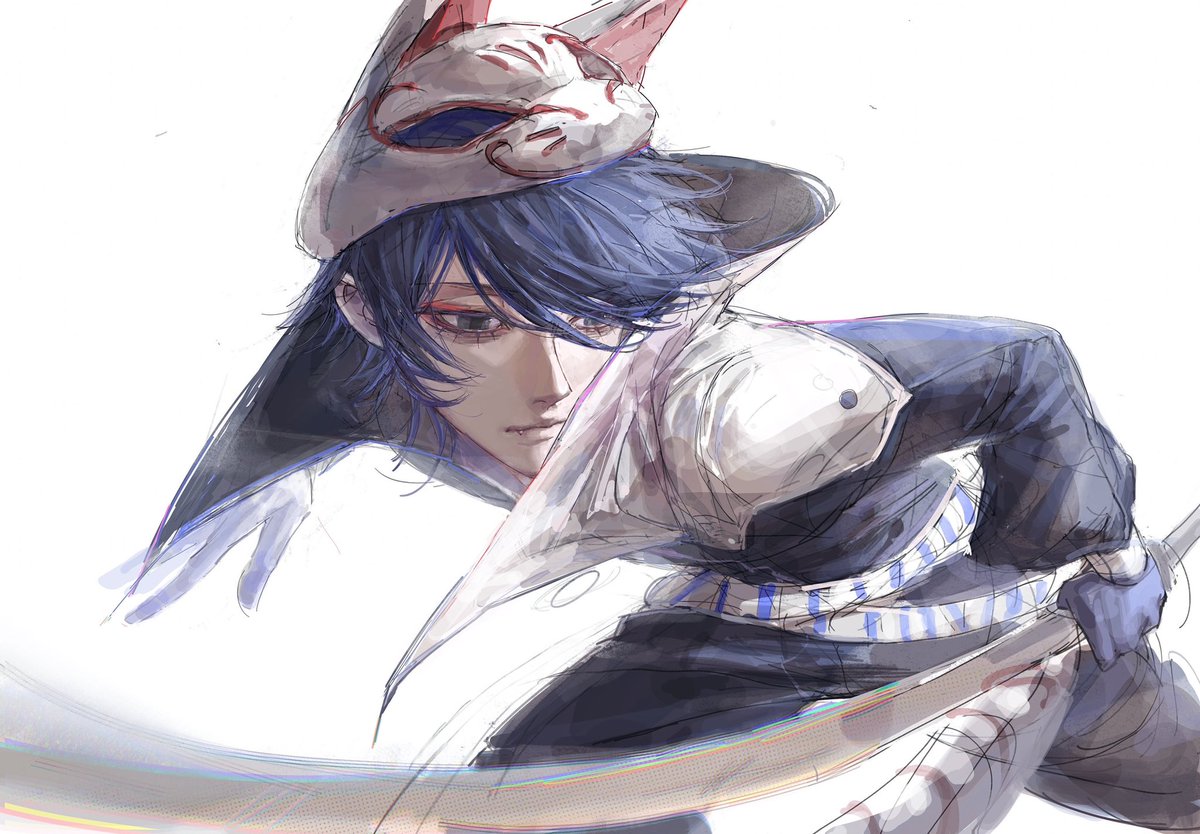 kiuu_9's tweet photo. fox

#Persona5
#ペルソナ5 https://t.co/13BFILt4dU