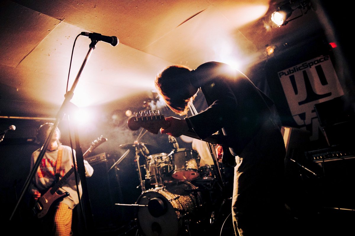 TENJIN_ONTAQ's tweet photo. 🍜🍥TENJIN ONTAQ 2026🍥🍜
📸 live photo 📸
3月8日(日)@ public space 四次元

◆奏人心◆
(@soutosin6969)
photo by. @aburami_nigate

※写真の無断転載・使用NG
#ONTAQ #オンタク https://t.co/WhEKBey16O