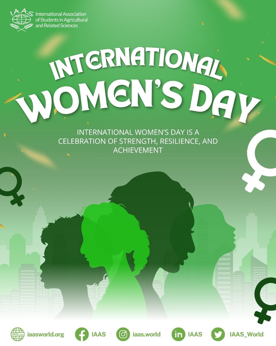 IAAS World tweet media