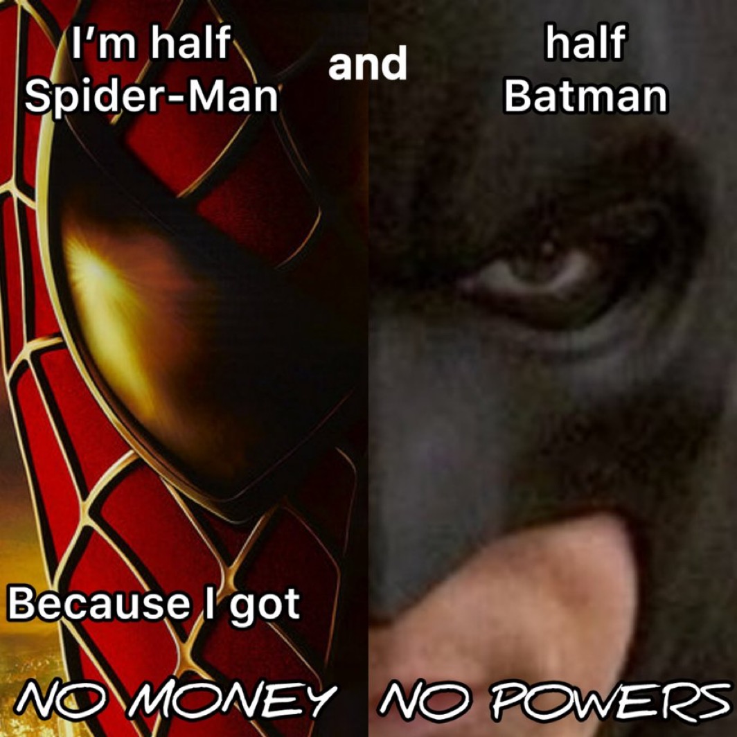 Spider-Man Vibe 🕷️ tweet media