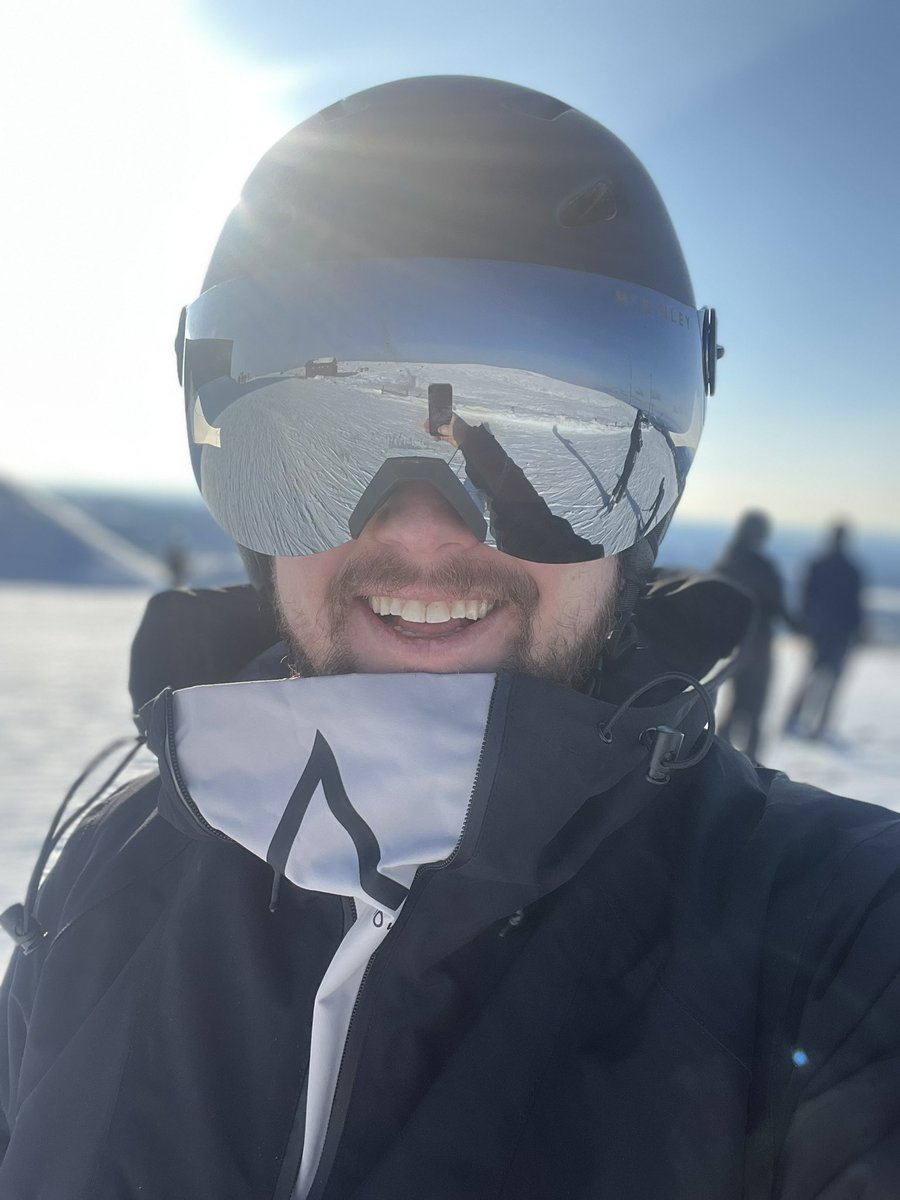 Serieseger. Solsken. Utförsbackar. I helgen har man mått gott.