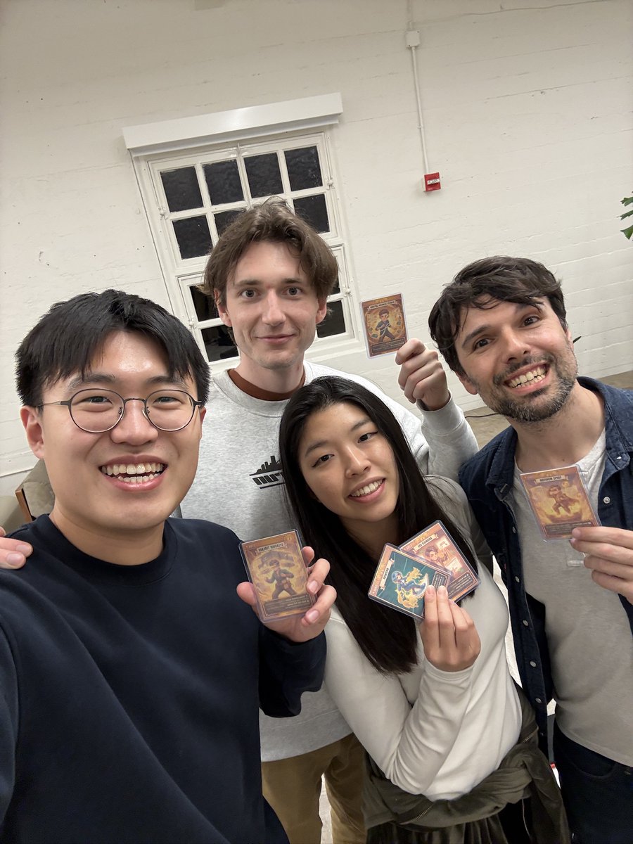 Xiangyi Li tweet media