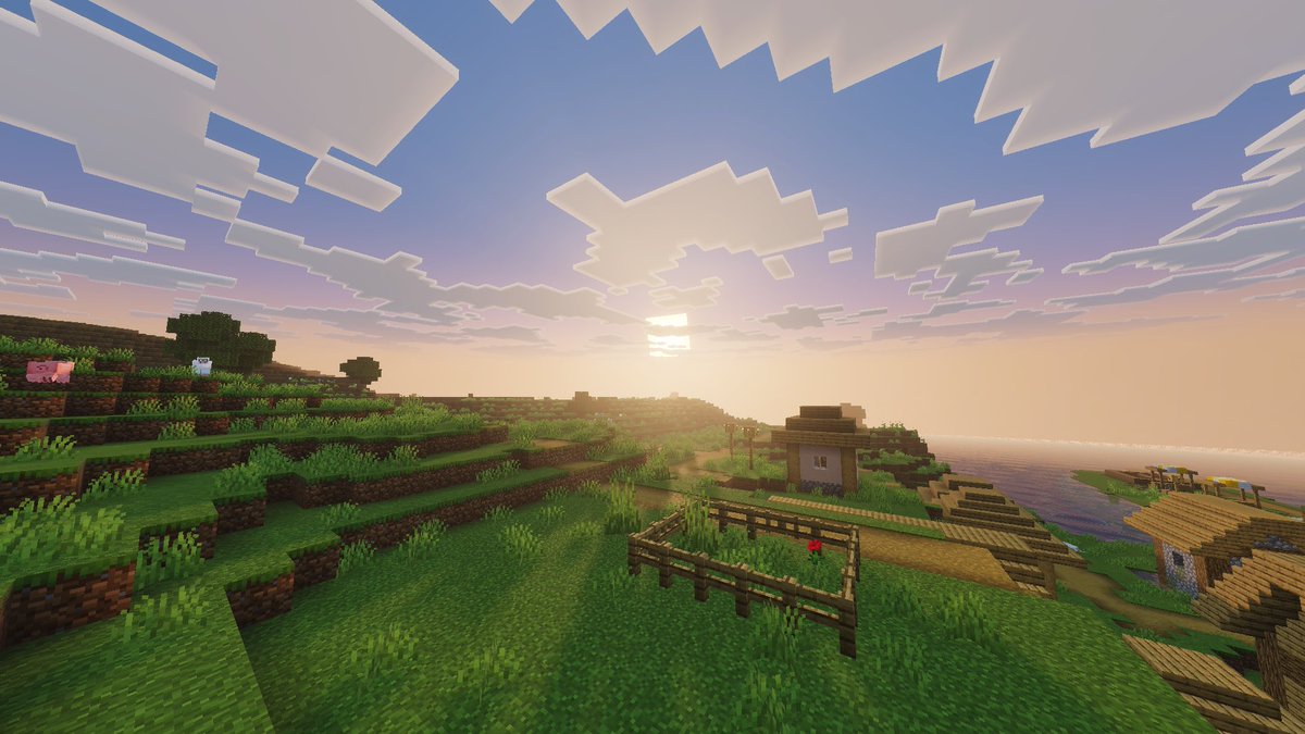 strawberry8929's tweet photo. Strawberry Deferred V4.0 Rewrite is the latest Vibrant Visuals pack designed to bring a more realistic atmosphere. With refined textures, natural lighting, and a balanced color palette, V4.0 delivers a fresh experience compared to earlier versions. 
https://t.co/ffMafkSI0m https://t.co/KSeGUpBfGb