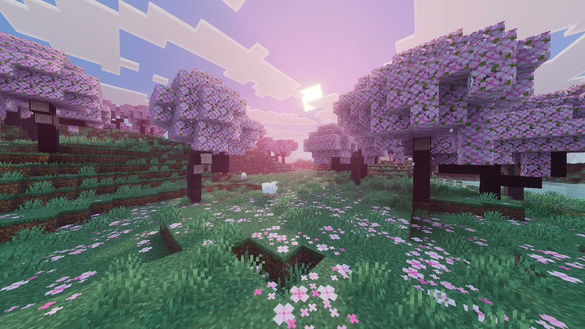 strawberry8929's tweet photo. Strawberry Deferred V4.0 Rewrite is the latest Vibrant Visuals pack designed to bring a more realistic atmosphere. With refined textures, natural lighting, and a balanced color palette, V4.0 delivers a fresh experience compared to earlier versions. 
https://t.co/ffMafkSI0m https://t.co/KSeGUpBfGb