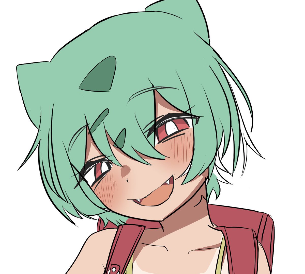 青梅 tweet media