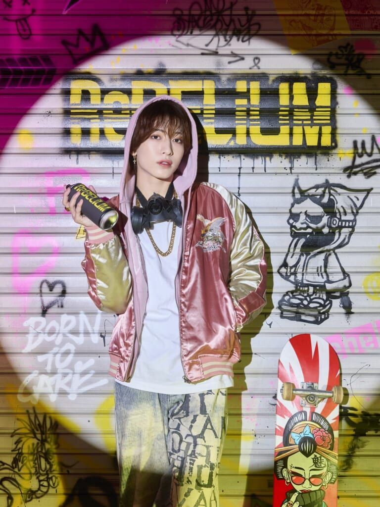 📢KEY TO LIT #中村嶺亜 さんが初の個展『REIA NAKAMURA 1st