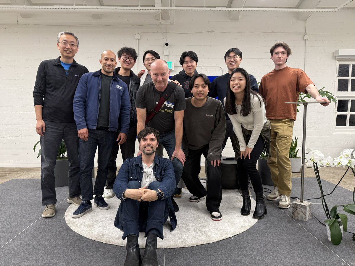 Xiangyi Li tweet media