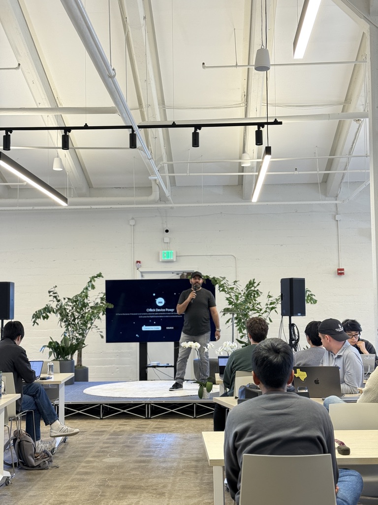 Xiangyi Li tweet media