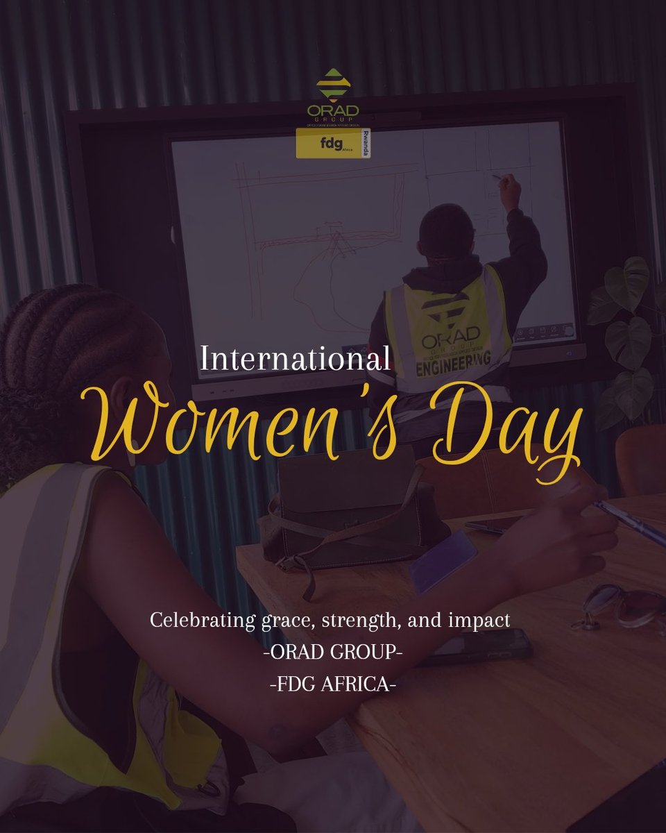 ORAD GROUP tweet media