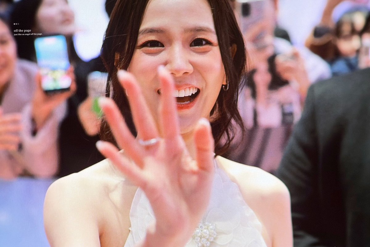 260308 여성의날최고의여성 ㅋㅋ #지수