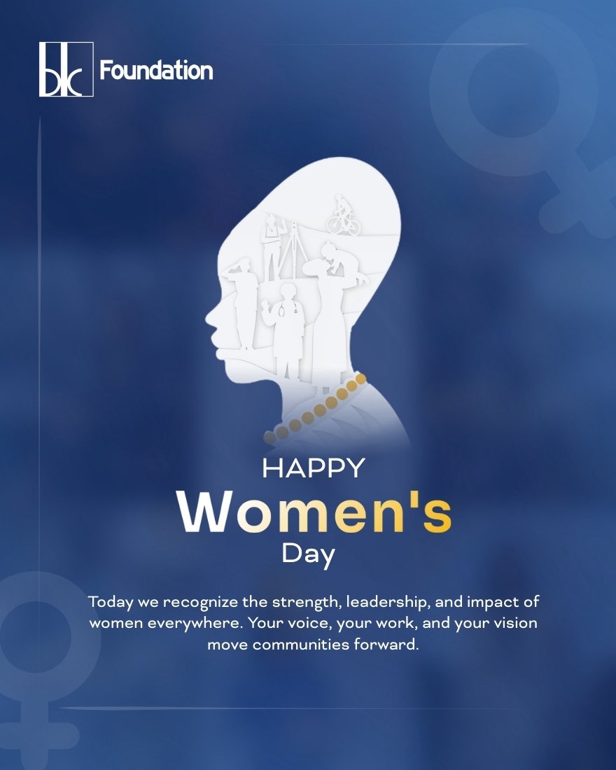 BK Foundation tweet media