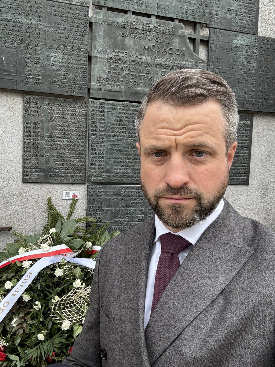 paddyney's tweet photo. Today the film I made with @StefanTompson about the Polish anti-communist resistance after World War 2 is being shown at the @ipngovpl_eng Congress for the Memory of the Cursed Soldiers at the Muzeum Żołnierzy Wyklętych i Więźniów Politycznych PRL in Warsaw.

This is the first ever English language documentary on the brave Poles who fought first nazism and then communism and never surrendered! 

If you can’t make it today help us show it at a cinema or venue near you.