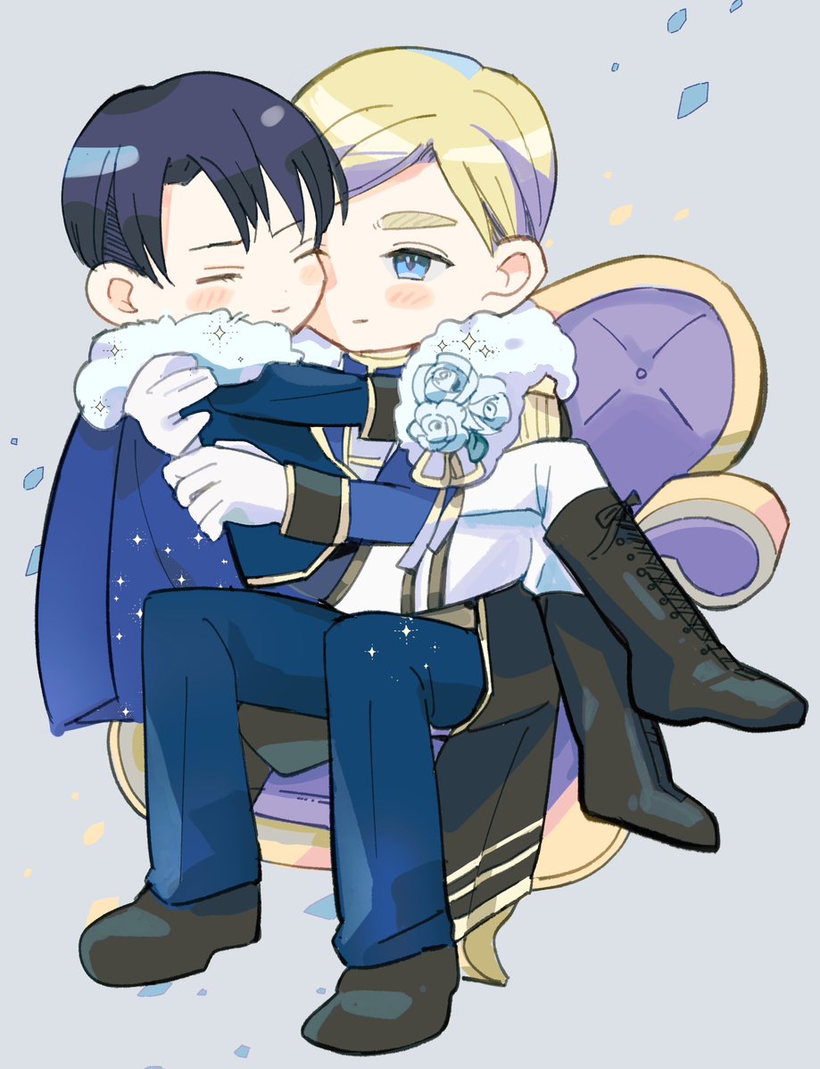 TLに流れてくるエルリの結婚式レポが良すぎてありがとうございます🙏