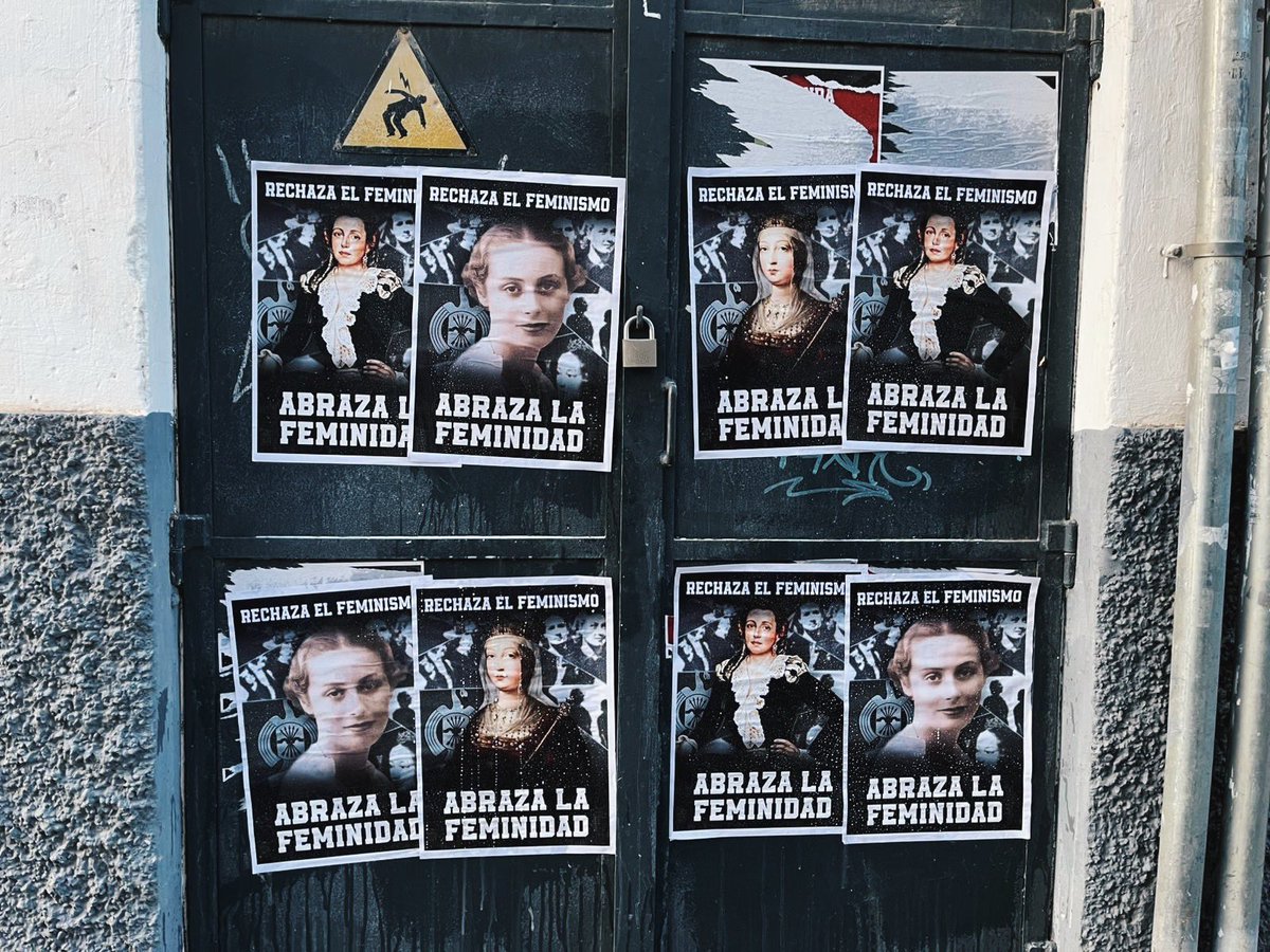 Falange Alicante tweet media