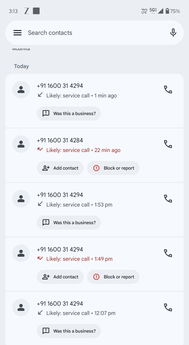 Cinematics50845's tweet photo. @poonawallafinco I had an accident.I informed them by email and shared all the documents, but still I am receiving back-to-back harassmentc alls.@poonawallafinco third party calling Immediate action required.
@RBI @RBI_Complaints @poonawallafinco @jagograhakjago @FinMinIndia https://t.co/LNnTJr81mW