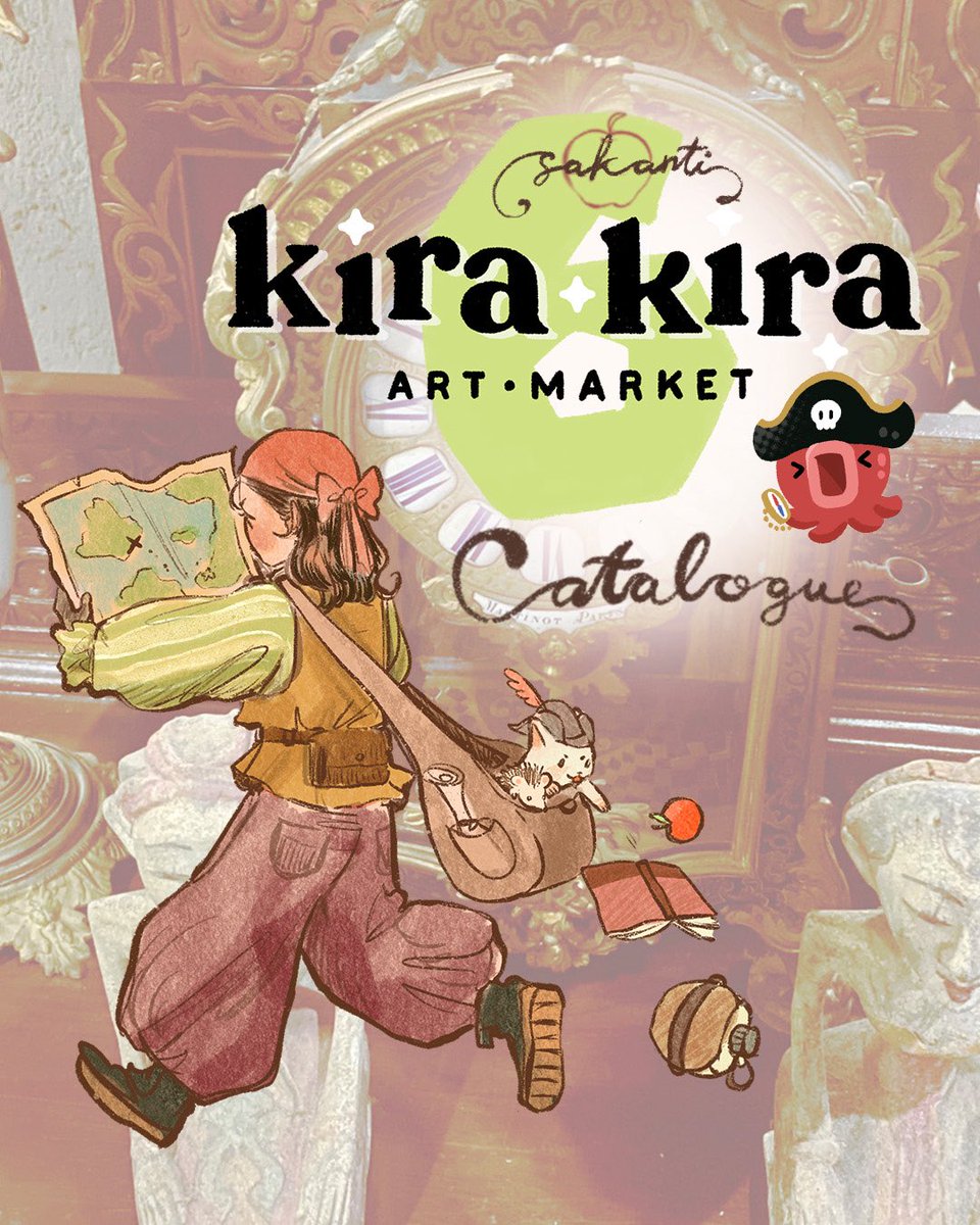 cantea☆sakanti | KKAM 06 & ARTKET 06 tweet media