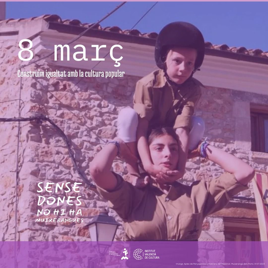 Conlloga Muixeranga tweet media