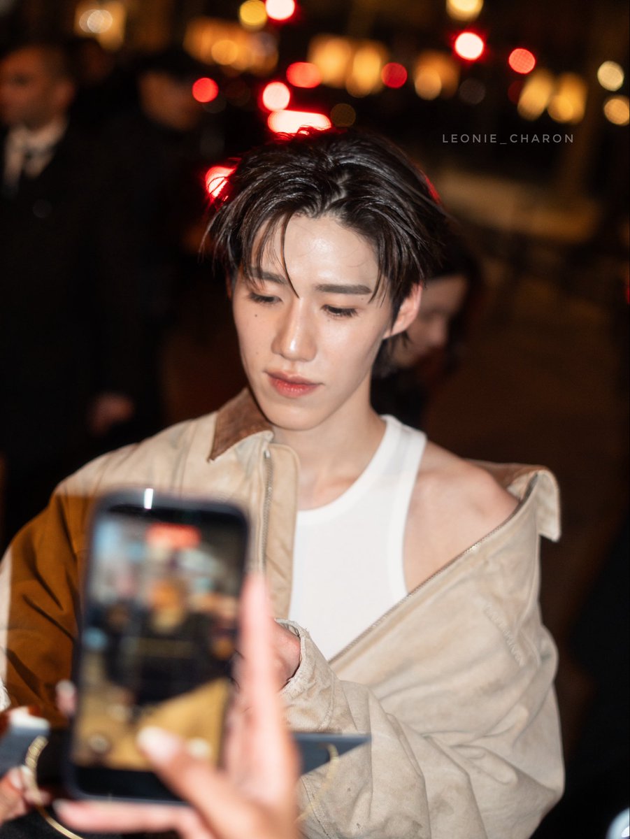 CharonTurpin's tweet photo. PP Krit for Balenciaga 
Paris Fashion Week F/W

Tous droits réservés, ne pas utiliser sans autorisation / All rights reserved, Do not use without agreement

#BalenciagaWinter26xPPKrit 
#Balenciaga #PFW #PPKritt #thailand @PPKrit_Ent https://t.co/grqoIHtgvD