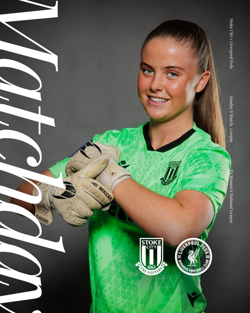 Stoke City FC Women tweet media