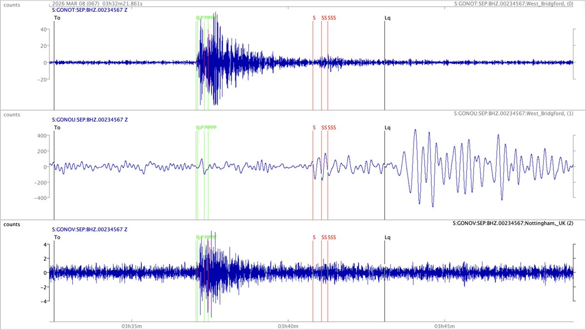 Geological Outreach tweet media
