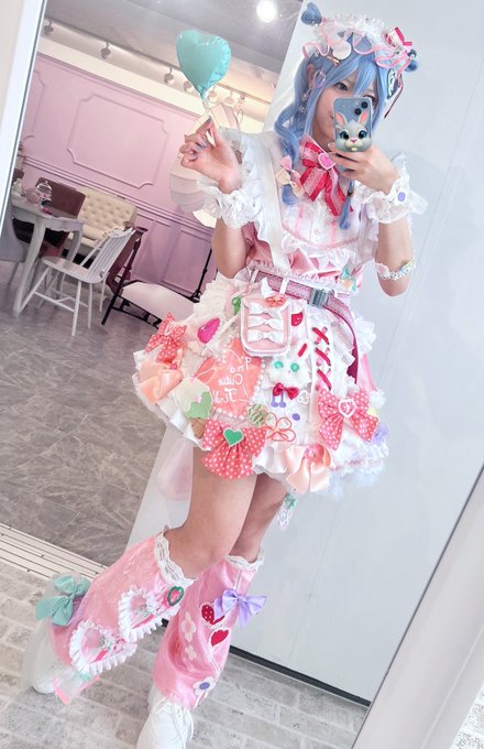 コスプレイヤーいたわさのTwitter画像14