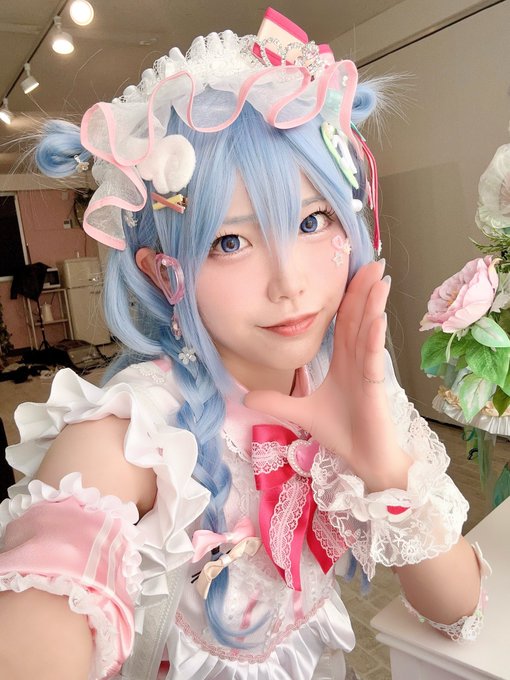 コスプレイヤーいたわさのTwitter画像13