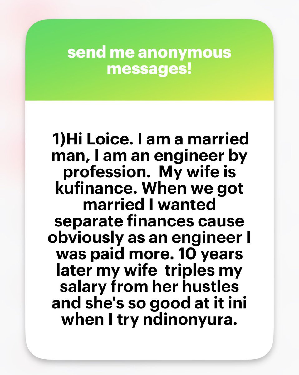 Loice Mututuvari tweet media