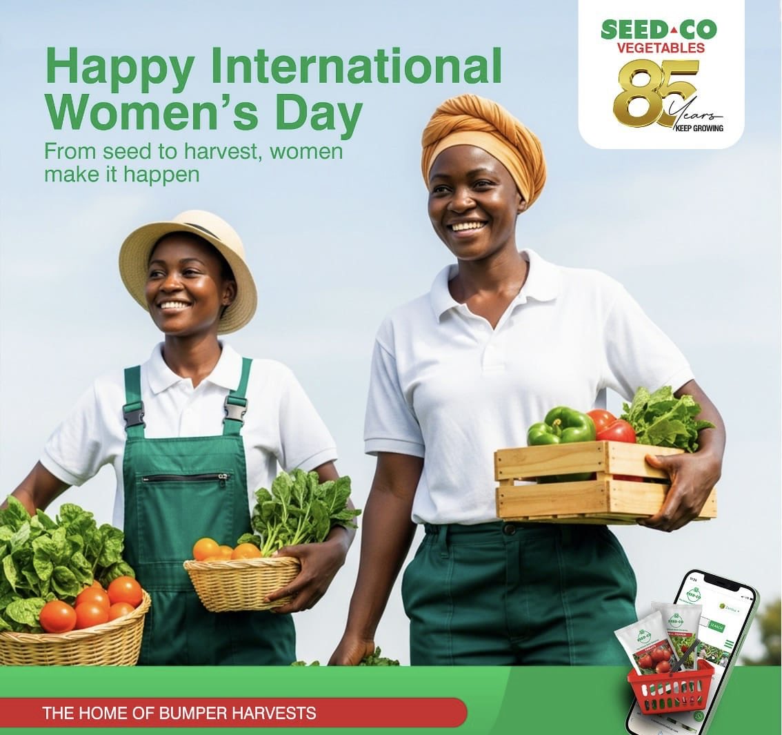 Seed Co Kenya tweet media