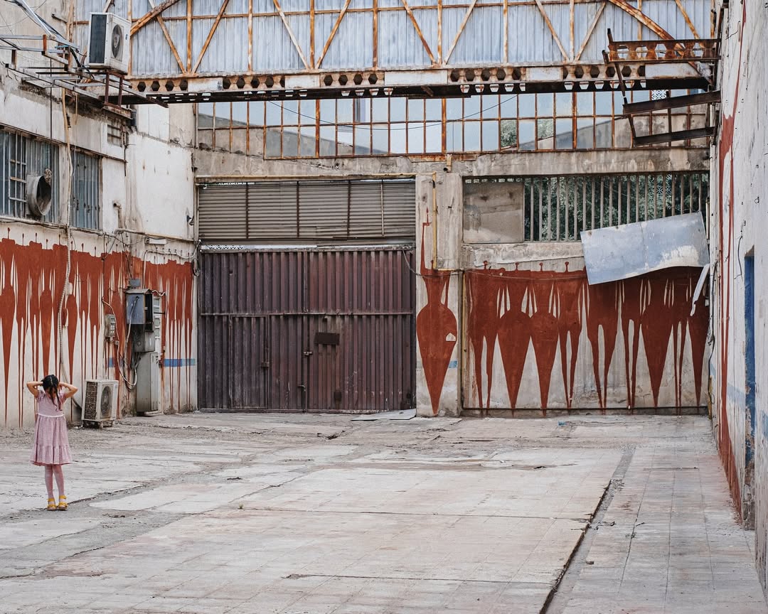 Eye On Axis tweet media