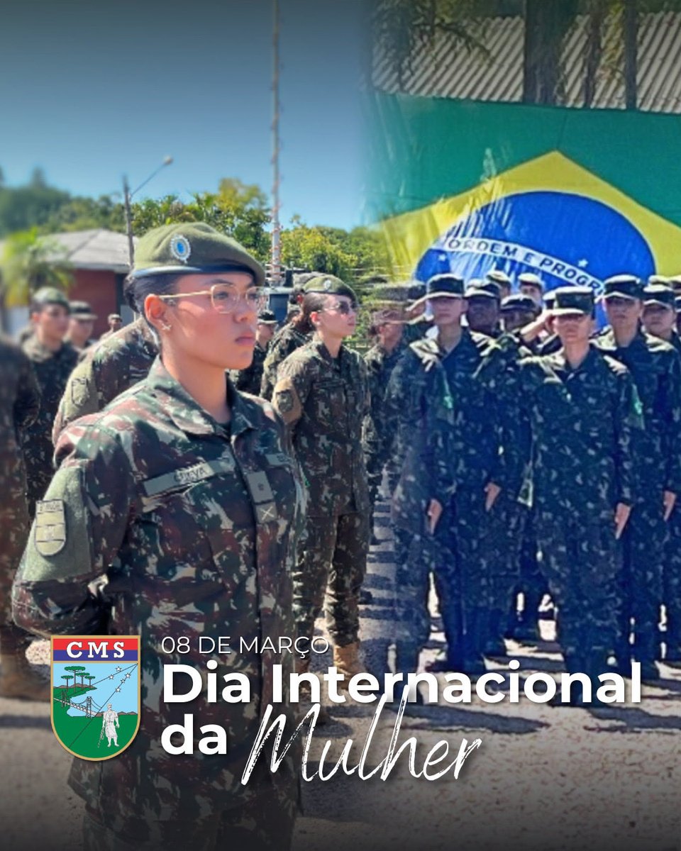 Comando Militar do Sul tweet media