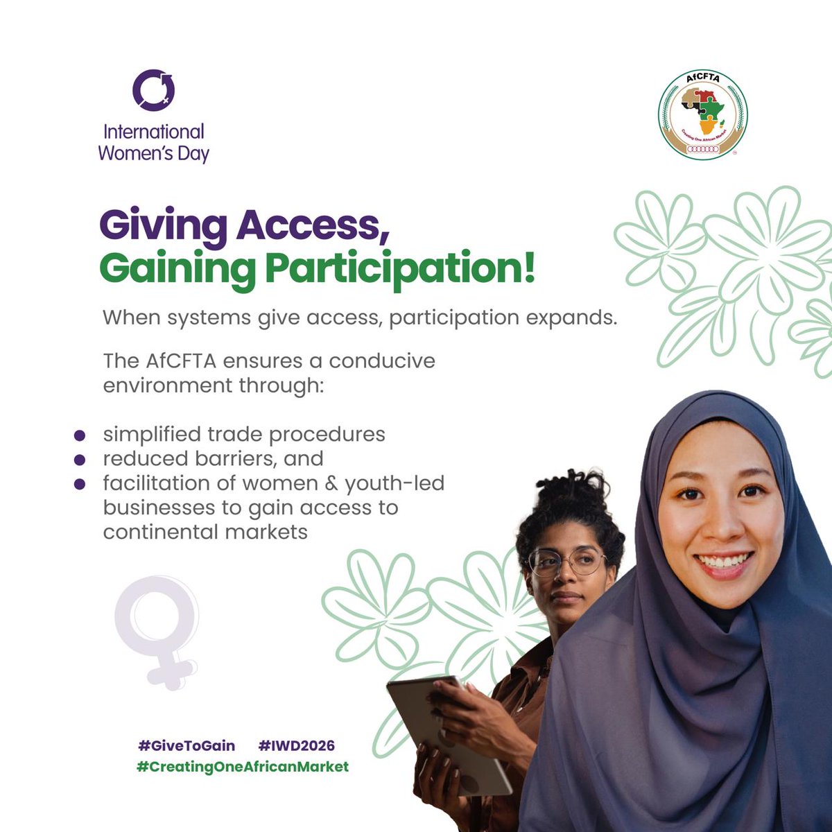 AfCFTA Secretariat Official tweet media