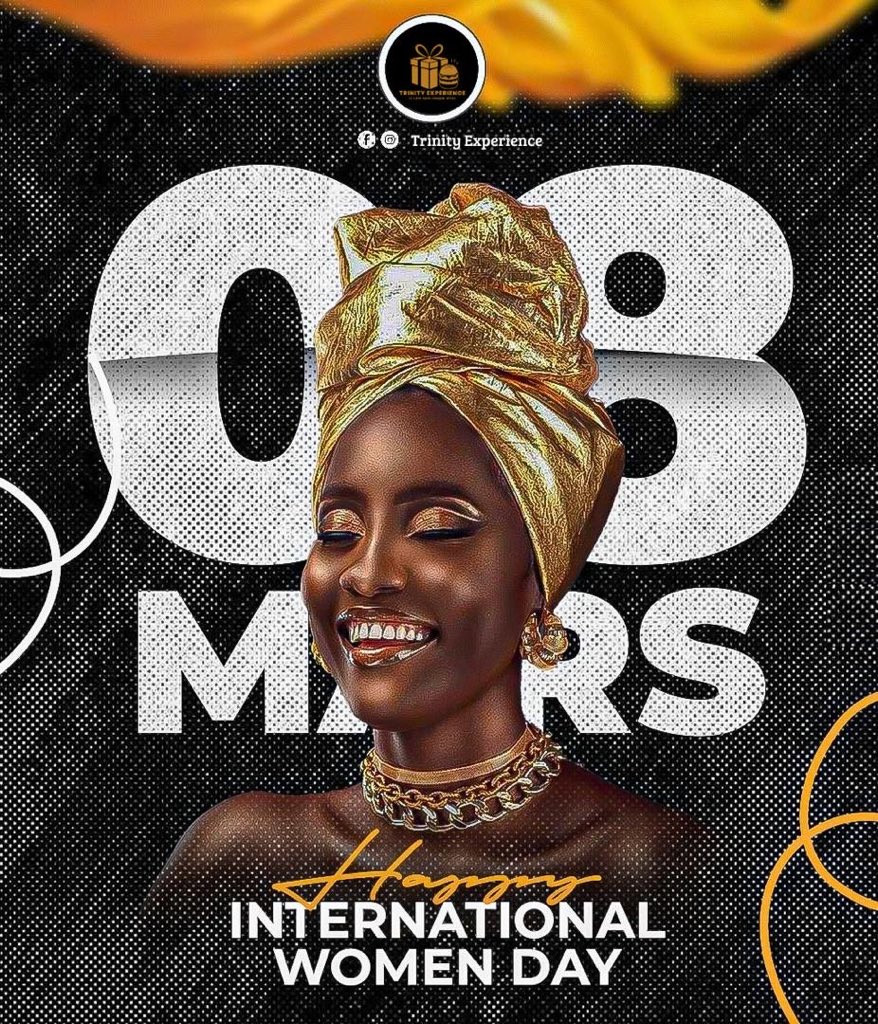 TrinityExper's tweet photo. Aujourd’hui, on ne célèbre pas seulement la femme…
On célèbre sa force, son amour et son courage. ♥️

Faites-lui vivre un moment qu’elle mérite vraiment. 🙌🏽

✨ Trinity Experience — Le luxe dans chaque détail.

#TrinityExperience
#LeLuxeDansChaqueDétail
#8Mars
#JournéeDeLaFemme https://t.co/0HZt9HjqN7