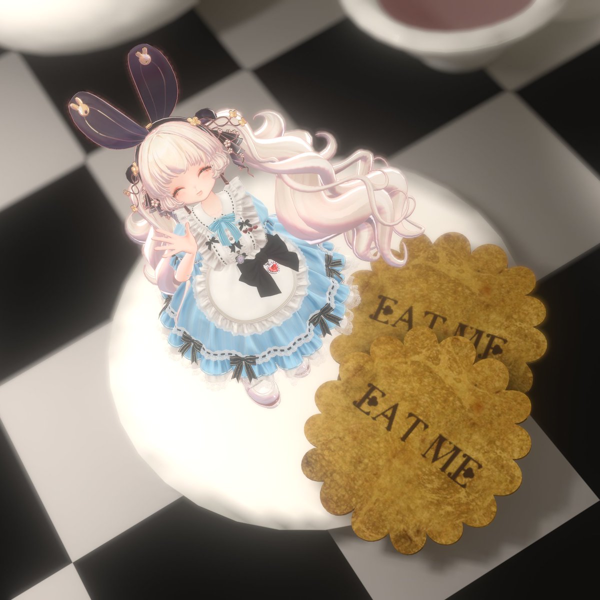 mogumogu tweet media