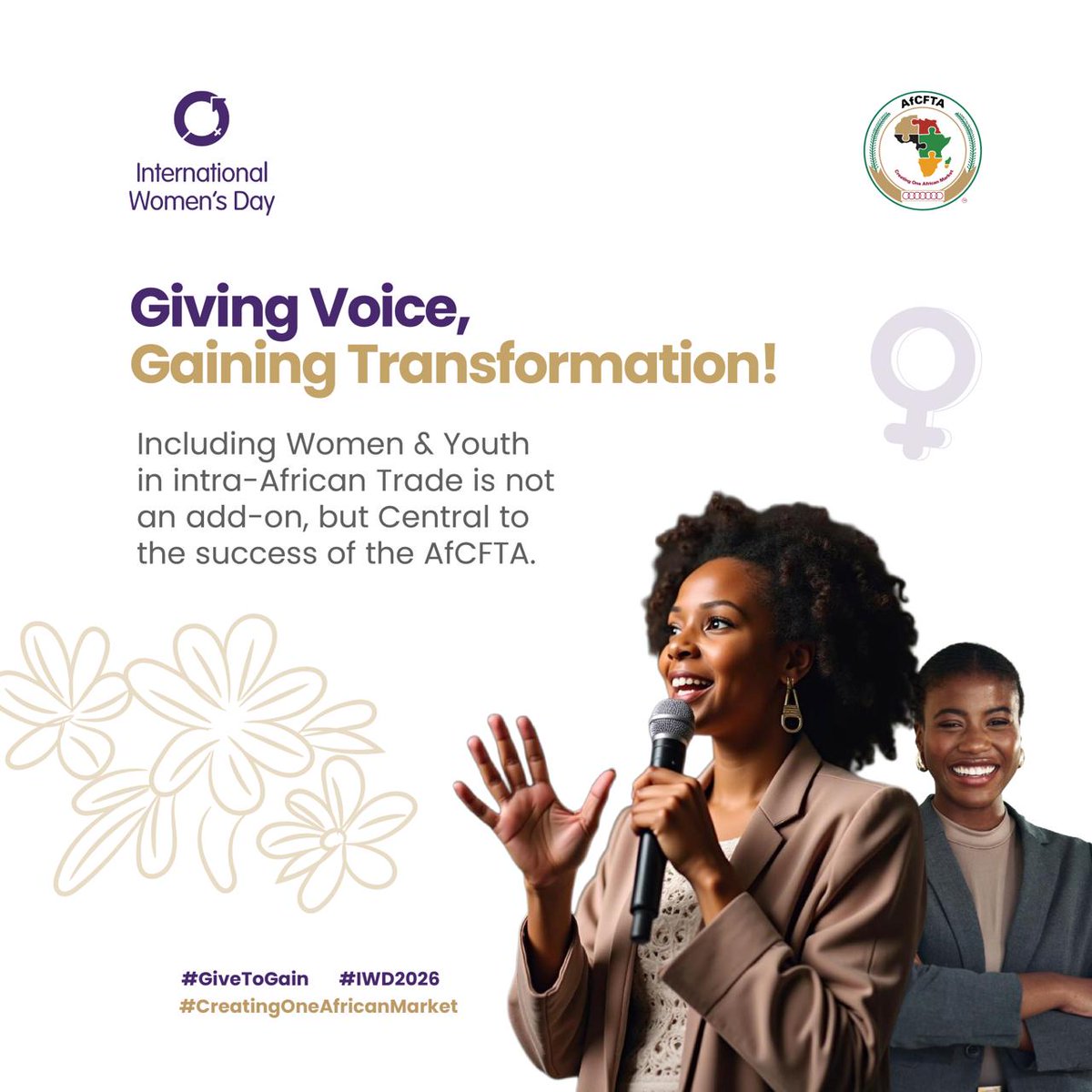 AfCFTA Secretariat Official tweet media