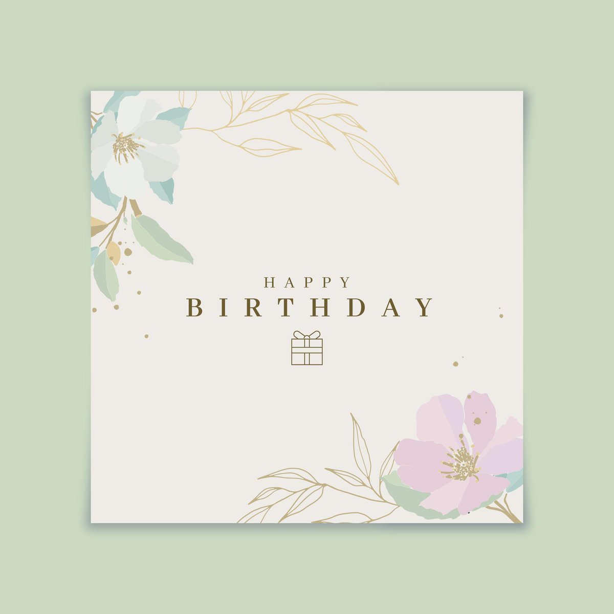 Cards_ThatCare's tweet photo. 🎂 A soft and elegant birthday card to celebrate life’s beautiful moments.
Send love, flowers, and warm wishes all in one card. 💐✨ https://t.co/vf3Is5ZQRw