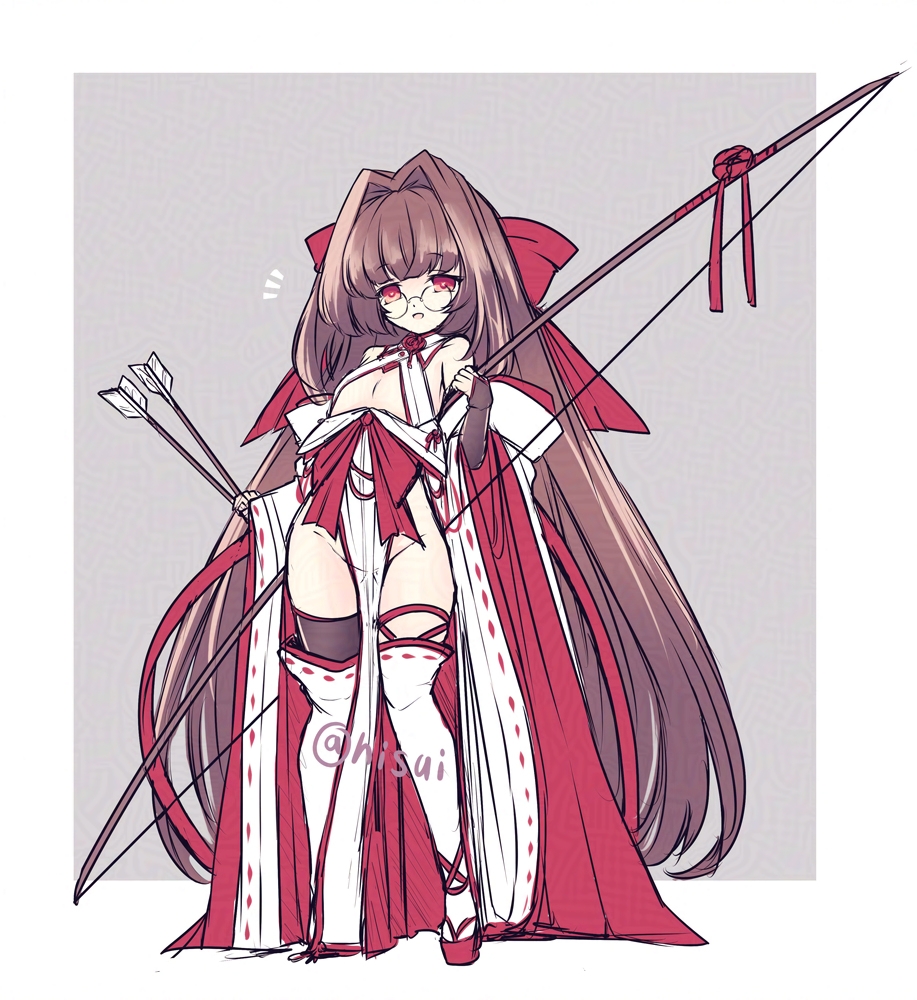 大きい子描いた時に小さくなったバージョンもセットにしたくなる性癖 