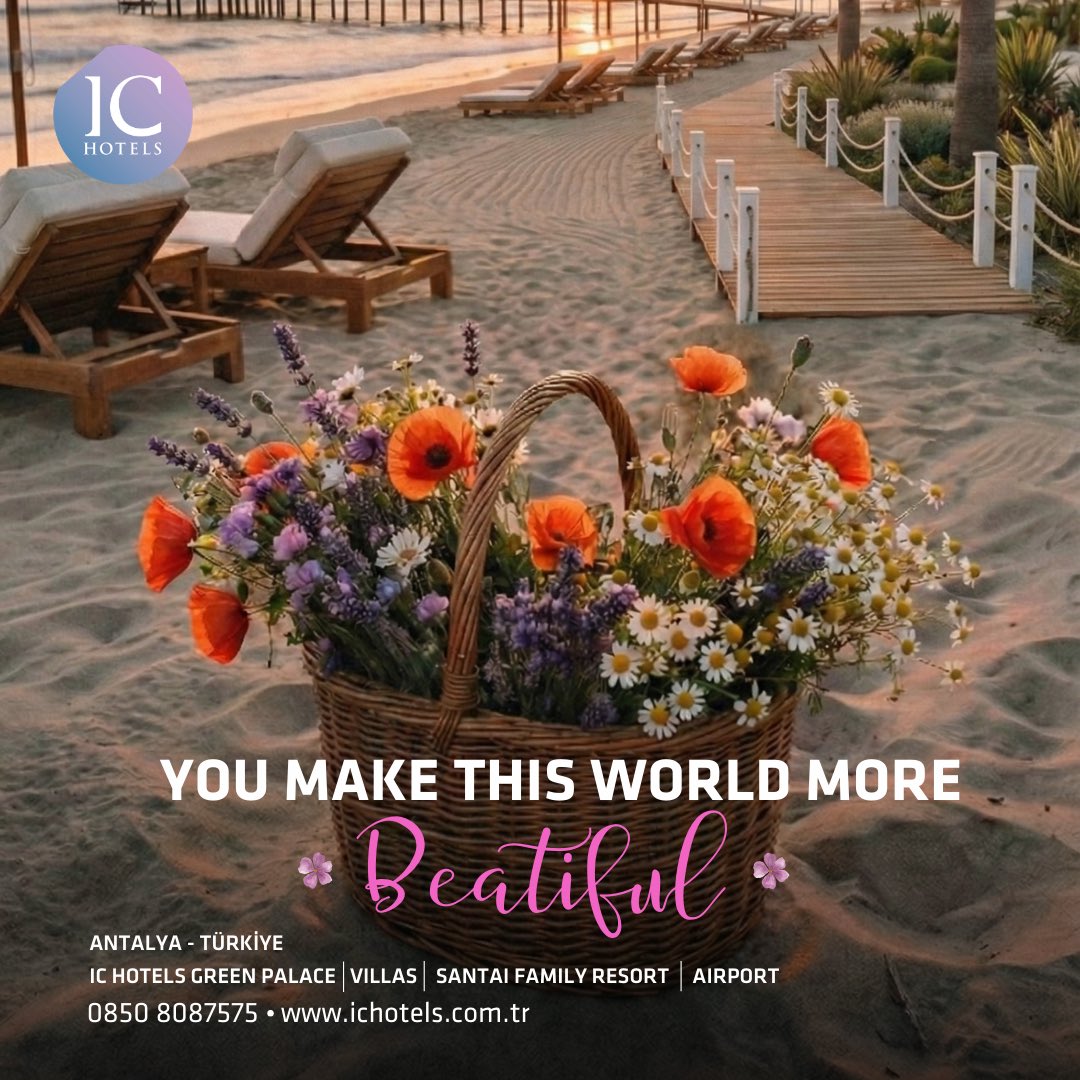 IC Hotels Life tweet media