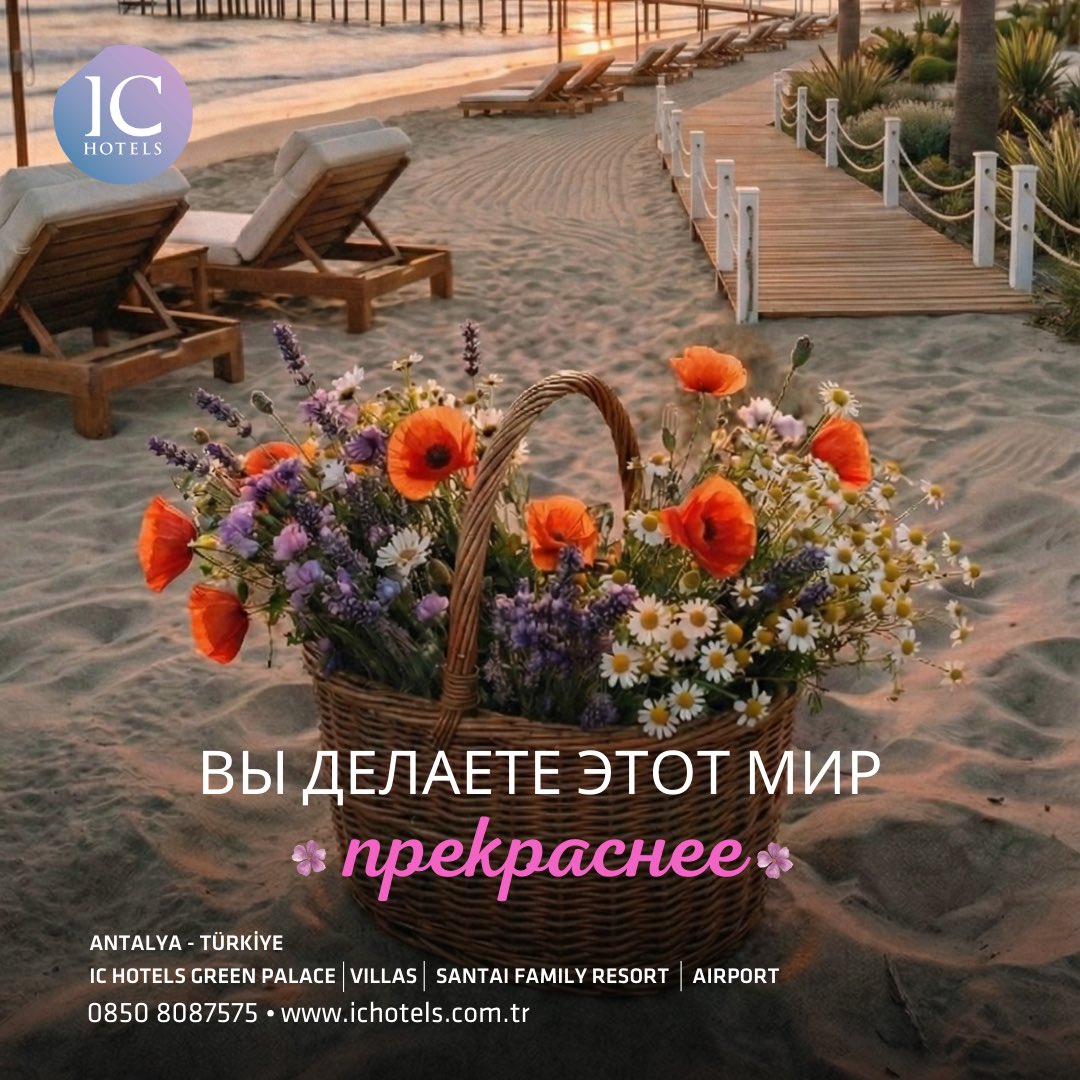 IC Hotels Life tweet media