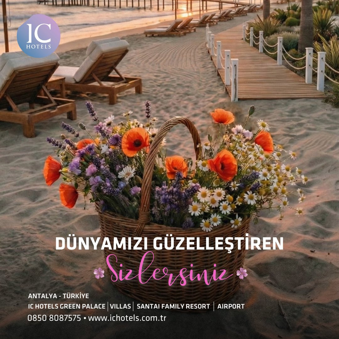 IC Hotels Life tweet media