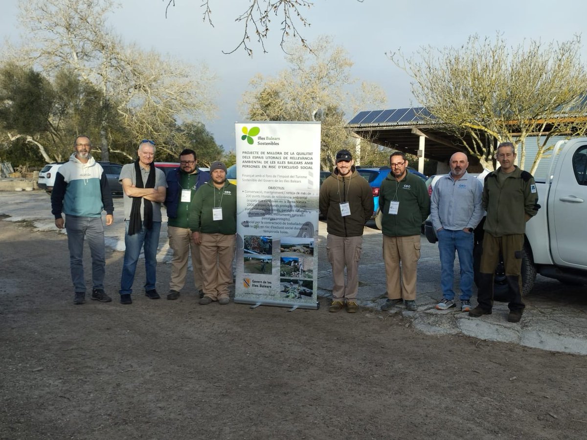 Conselleria d'Agricultura, Pesca i Medi Natural tweet media