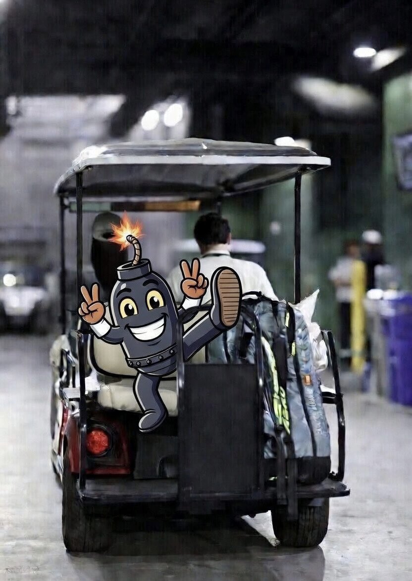 BombHead tweet media