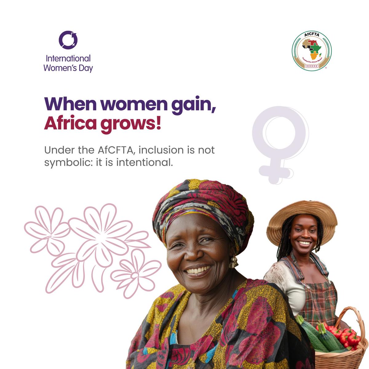 AfCFTA Secretariat Official tweet media