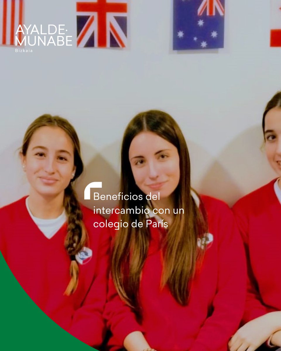 Colegio Ayalde-Munabe tweet media