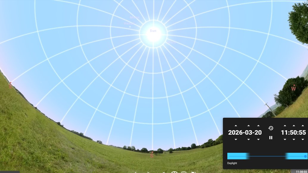 Equinox 20 Maret.
Fenomena astronomi yang berpeluang berbarengan dengan momen Idul FItri.
Equinox adalah fase tahunan saat Matahari bergerak semu tepat di atas garis khatulistiwa Bumi, menyebabkan panjang siang dan malam hampir sama (sekitar 12 jam) di seluruh dunia. 
Terjadi dua