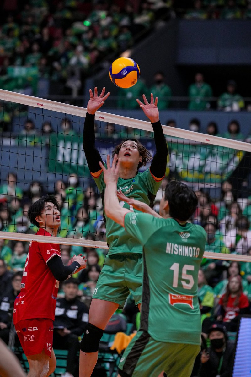 2026.3.8📍グリーンアリーナ
広島サンダーズvsウルフドッグス名古屋

#永露元稀 選手 
#広島サンダーズ