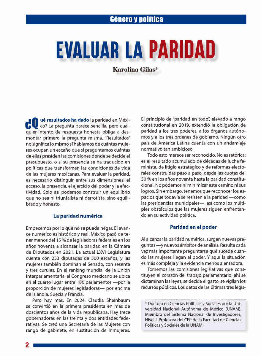 Voz y Voto tweet media